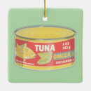 Search for tin christmas tree decorations Fish