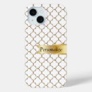 Search for moroccan pattern iphone cases White