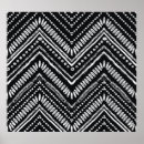 Search for zigzag posters Pattern