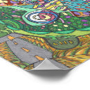 Search for trippy faces art Colourful