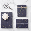 Search for starry wrapping paper Kids