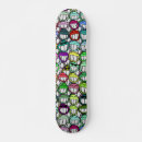 Search for comical skateboards Pattern