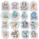 Search for large pig stickers Farm animals