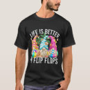 Search for blue flip flops tshirts Ocean