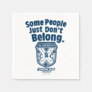 Search for gopher napkins Warner brothers