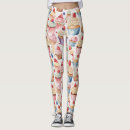 Search for cupcake leggings Colourful