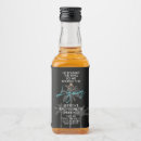 Search for mini liquor bottle labels Bachelorette party