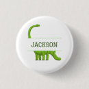 Search for dinosaur birthday badges Trex