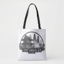 Search for los angeles tote bags California