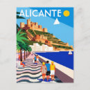 Search for alicante postcards Mediterranean