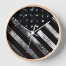 Search for patriotic clocks Usa