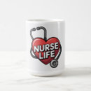 Search for medical professional mugs Heart