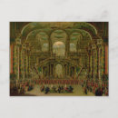 Search for rococo postcards 18th