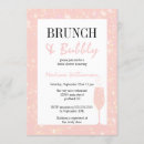 Search for champagne glass invitations Pink
