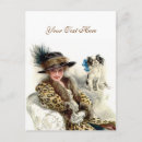 Search for stole postcards Dog