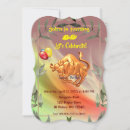 Search for red abstract invitations Trendy