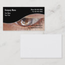 Search for optometry eyes business cards Doctors