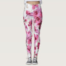 Search for cherry blossoms leggings Background