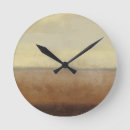 Search for landscape clocks Sand