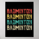 Search for badminton quote posters Birthday