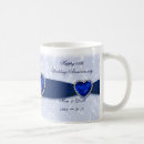 Search for 45th anniversary mugs Sapphire