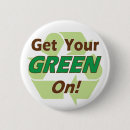 Search for eco friendly messages accessories Green