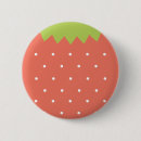 Search for kawaii strawberry badges Summer