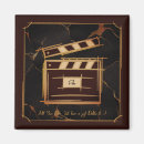 Search for film magnets Clapperboard