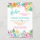 Search for hawaiian invitations Luau
