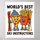 Search for french skiing posters Snow