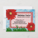Search for gerbera daisy invitations Red