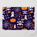 Search for pattern halloween cards Pumpkin