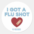 Search for no flu stickers Healthcare