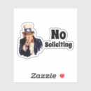 Search for no solicitation stickers Home