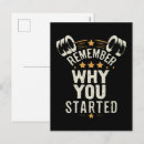 Search for exercise motivation postcards Bodybuilding