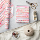 Search for mothers day wrapping paper Pattern