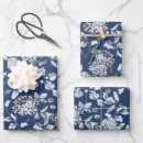 Search for navy blue and silver wrapping paper Elegant