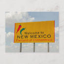 Search for land of enchantment postcards New mexico