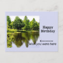 Search for fishing birthday cards Sportsman