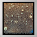 Search for martians posters Solar system