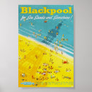 Search for blackpool posters Beach