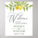 Search for tropical bridal shower welcome signs Foliage