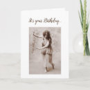 Search for vintage dance cards Funny