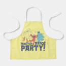 Search for baby monster aprons Elmo