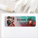 Search for sprig return address labels Festive
