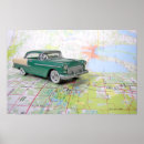 Search for 1955 chevy posters Car