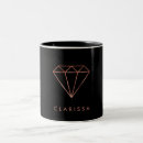 Search for diamond gold mugs Luxury