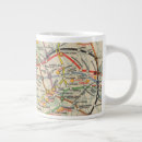 Search for subway mugs Vintage maps