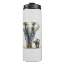 Search for elephant travel mugs Watercolor