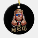 Search for politics christmas tree decorations Republican